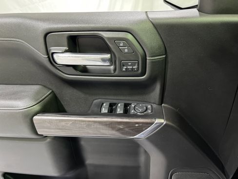 Certified 2019 Chevrolet Silverado 1500 LTZ w/ LTZ Premium Package image 24