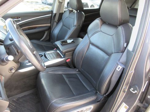 Used 2020 Acura MDX SH-AWD w/ Technology Package image 21