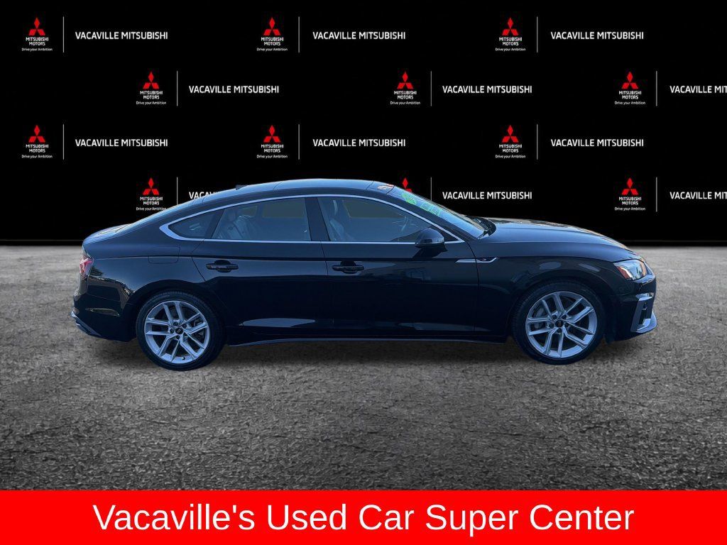 Used 2024 Audi A5 2.0T Premium Plus AWD/4WD image 6