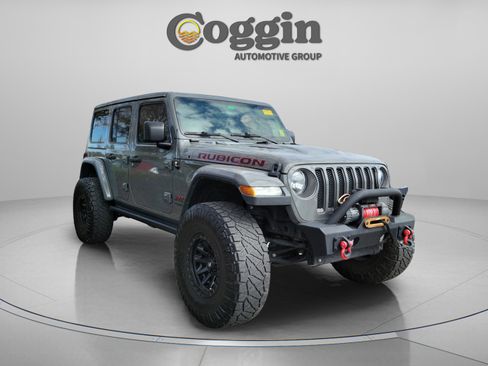 Used 2020 Jeep Wrangler Unlimited Rubicon image 10