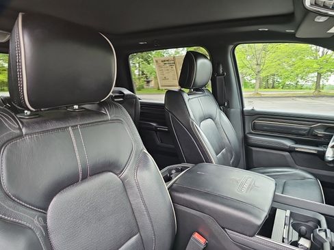 Used 2021 RAM 1500 Limited AWD/4WD image 12