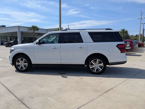 Used 2024 Ford Expedition Max Limited RWD image 6