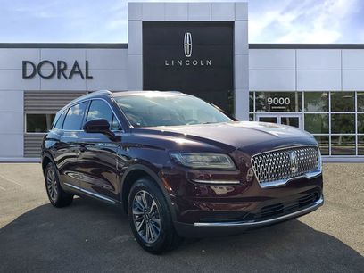 Certified 2023 Lincoln Nautilus FWD