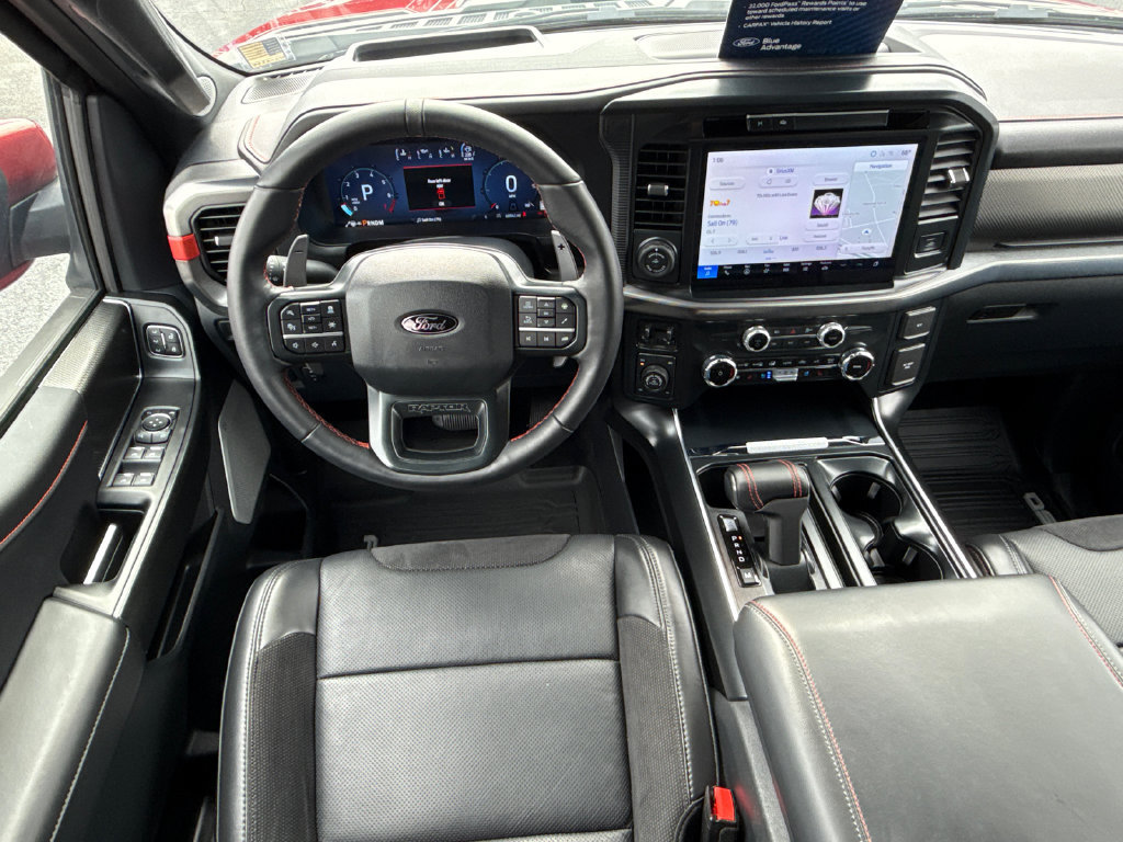 Certified 2025 Ford F150 Raptor AWD/4WD image 23