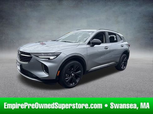 Used 2023 Buick Envision Essence w/ Sport Touring Package image 1