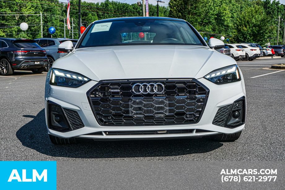 Used 2025 Audi A5 2.0T Premium AWD/4WD image 9