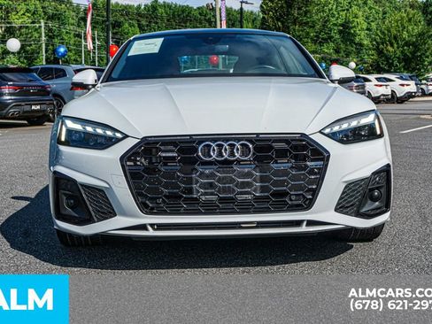 Used 2025 Audi A5 2.0T Premium Plus AWD/4WD image 9