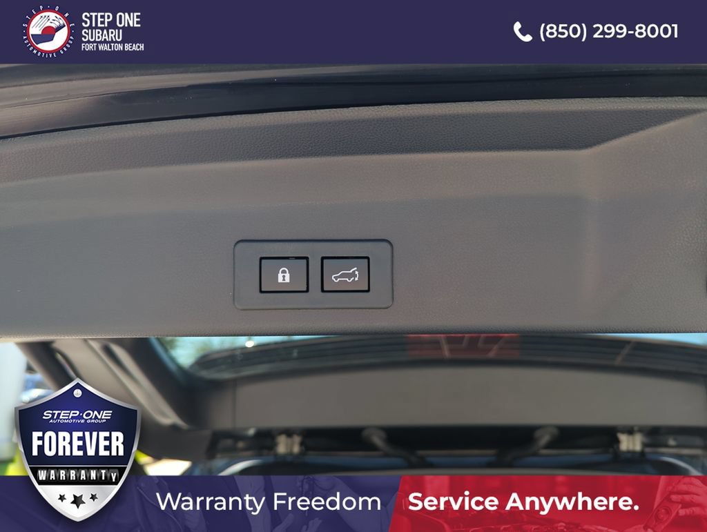 Used 2023 Subaru Ascent Onyx Edition AWD/4WD image 33