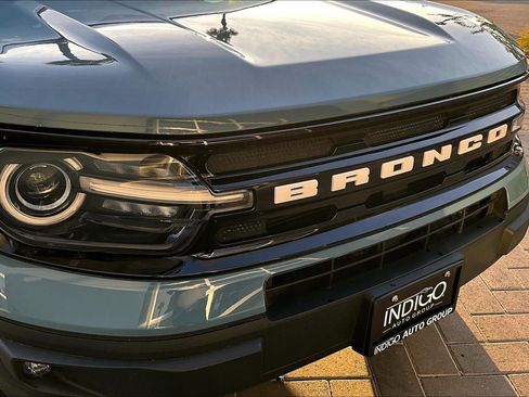 Used 2022 Ford Bronco Sport Outer Banks w/ Tech Package image 30