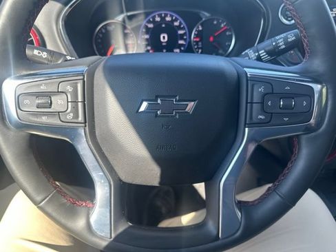 Used 2024 Chevrolet Blazer RS w/ Driver Confidence II Package AWD/4WD image 12