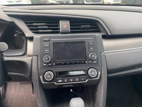 Used 2021 Honda Civic LX image 12