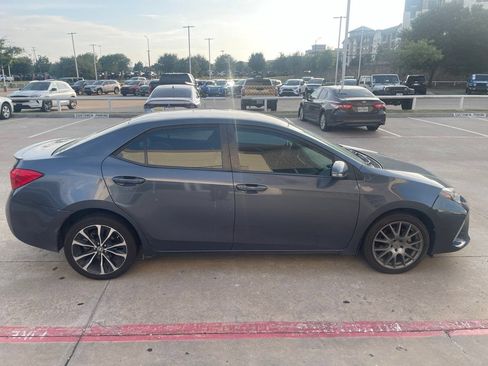 Used 2019 Toyota Corolla SE FWD image 4