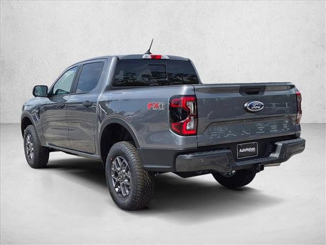 New 2026 Ford Ranger XLT w/ Equipment Group 301A High AWD/4WD image 2