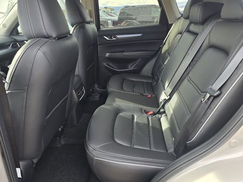 Used 2025 MAZDA CX-5 AWD 2.5 S w/ Preferred Package image 14