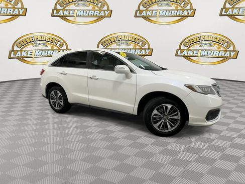 Used 2018 Acura RDX w/ Advance Package FWD image 4