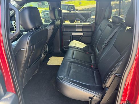 Used 2020 Ford F150 Lariat w/ Equipment Group 502A Luxury AWD/4WD image 12
