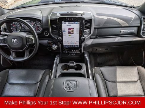 Certified 2023 RAM 1500 Laramie AWD/4WD image 14