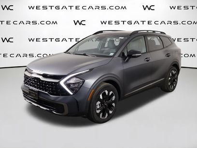 Used 2023 Kia Sportage X-Line