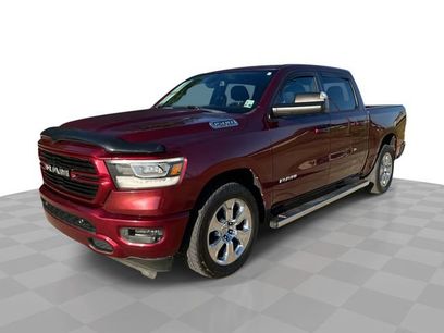 Used 2019 RAM 1500 Big Horn
