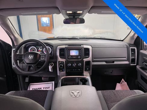 Used 2019 RAM 1500 Classic Warlock image 15