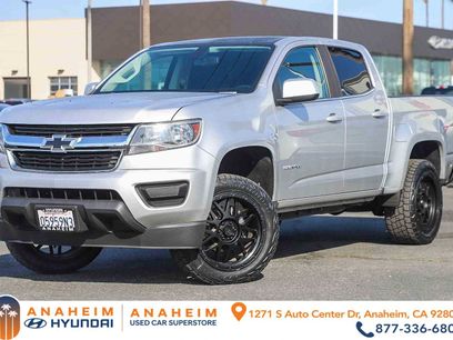 Used 2019 Chevrolet Colorado LT
