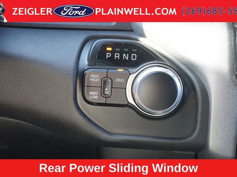 Used 2024 RAM 3500 Tradesman w/ Safety Group AWD/4WD image 19