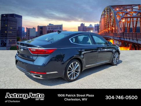 Used 2019 Kia Cadenza Technology FWD image 3