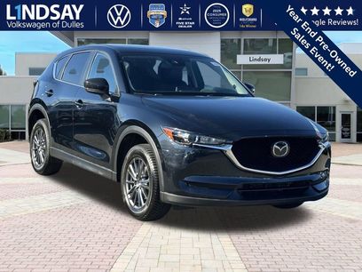 Used 2020 MAZDA CX-5 Touring