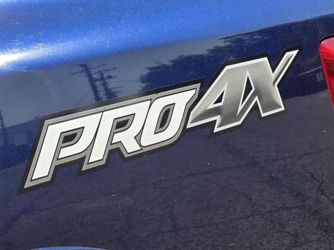 Used 2018 Nissan Titan PRO-4X w/ Pro-4x Convenience Package AWD/4WD image 50