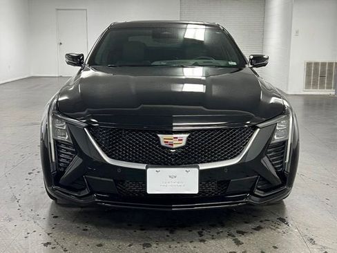 Certified 2026 Cadillac CT5 Sport w/ Sun And Sound Package AWD/4WD image 8