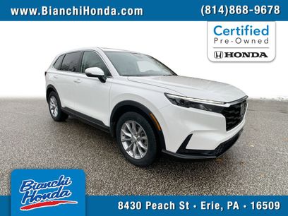 Certified 2023 Honda CR-V EX-L