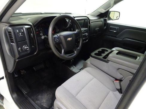 Used 2016 Chevrolet Silverado 1500 W/T w/ Special Service Package image 17