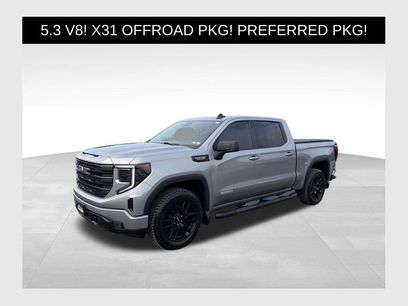 Used 2025 GMC Sierra 1500 Elevation w/ Preferred Package