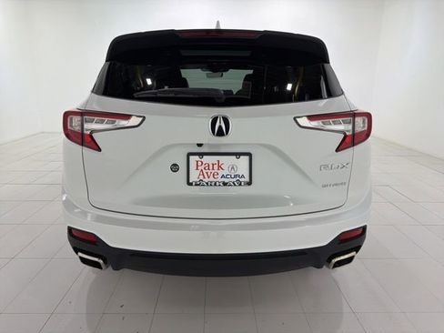 Certified 2025 Acura RDX SH-AWD image 50