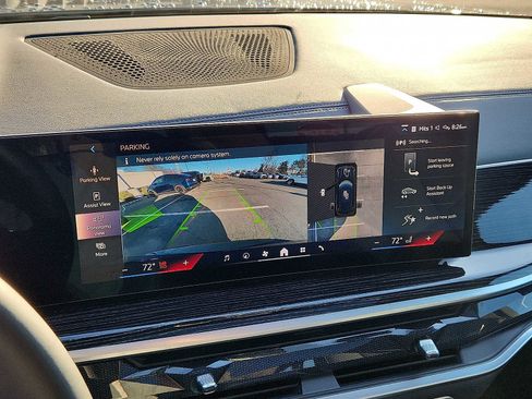 Certified 2024 BMW X5 xDrive40i w/ M Sport Package image 16