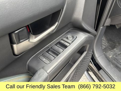 New 2025 Toyota Tacoma Trailhunter image 11