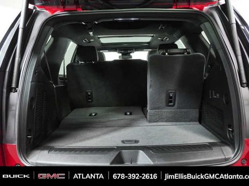 Used 2025 GMC Yukon Elevation AWD/4WD image 28