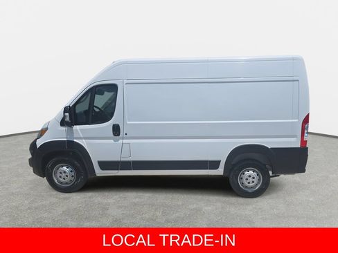 Used 2023 RAM ProMaster 3500 w/ Convenience Group FWD image 8
