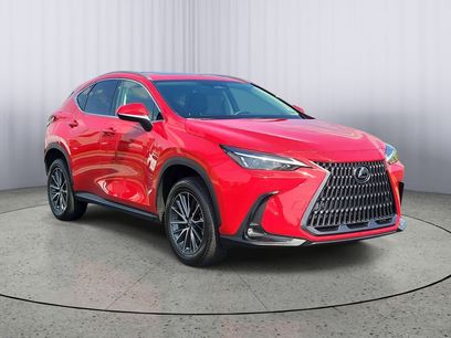 Certified 2023 Lexus NX 350 AWD