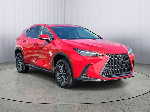 Certified 2023 Lexus NX 350 AWD image 1