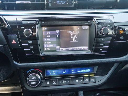 Used 2014 Toyota Corolla S w/ Protection Package FWD image 11