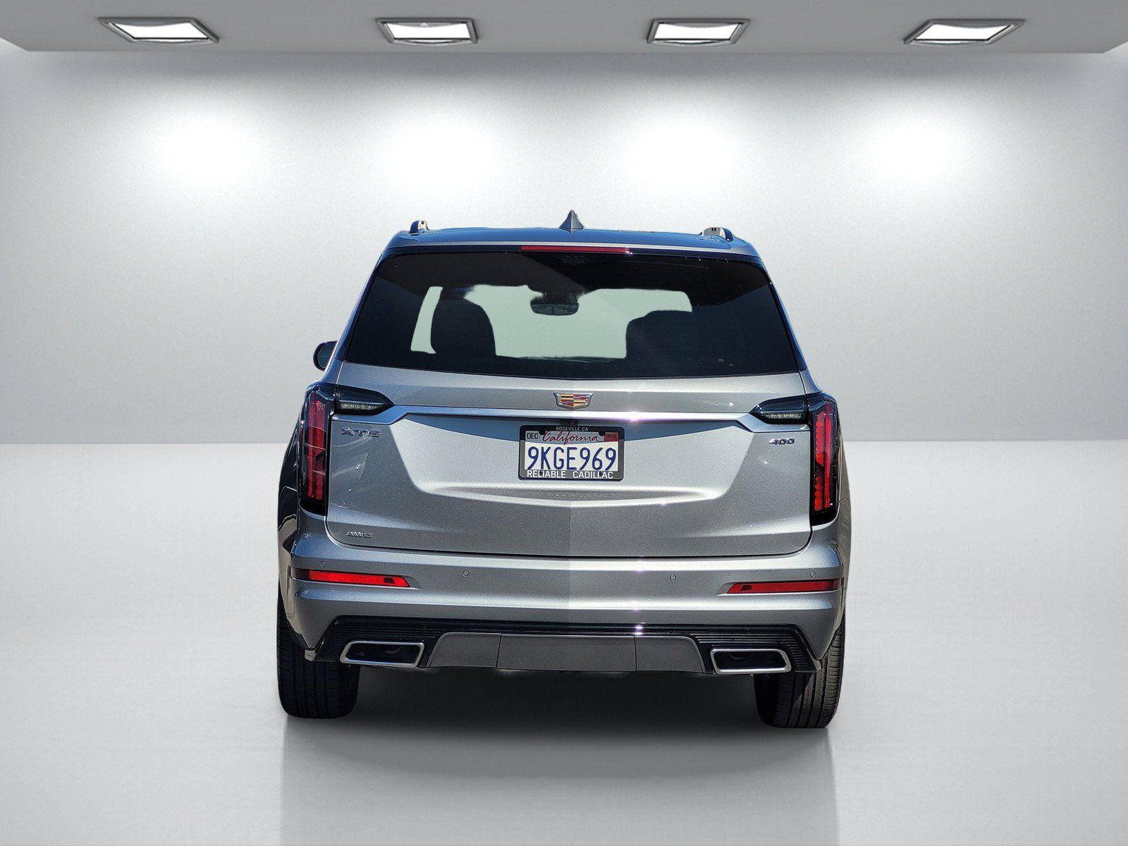 Used 2024 Cadillac XT6 Sport w/ Technology Package AWD/4WD image 5