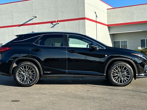 Used 2016 Lexus RX 450h F Sport image 6
