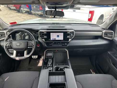Used 2024 Toyota Tundra SR5 w/ TRD Off-Road Package AWD/4WD image 19