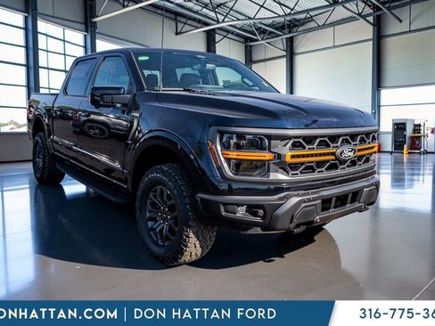 Used 2022 Ford F150 Platinum w/ Equipment Group 701A High AWD/4WD image 36