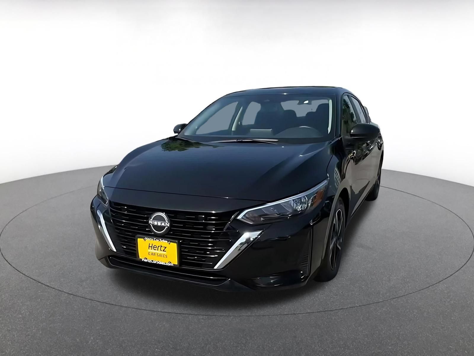 Used 2025 Nissan Sentra SV FWD image 6