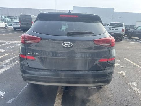 Used 2019 Hyundai Tucson Ultimate w/ Cargo Package image 12