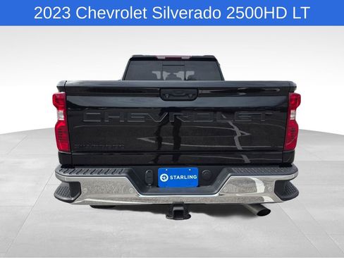 Used 2023 Chevrolet Silverado 2500 LT w/ All Star Edition image 8