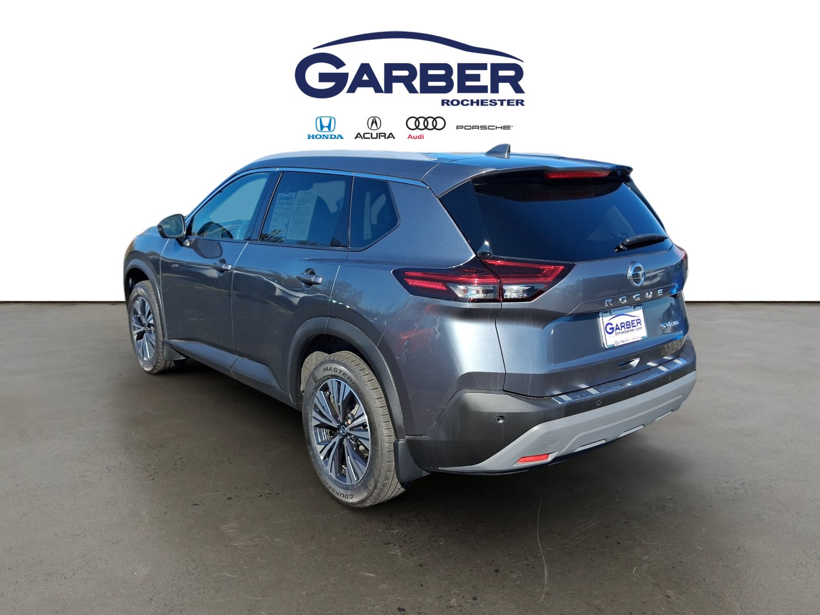 Used 2021 Nissan Rogue SV w/ Premium Package AWD/4WD image 3