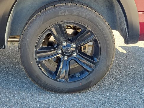 Used 2024 RAM 1500 Classic Warlock image 9